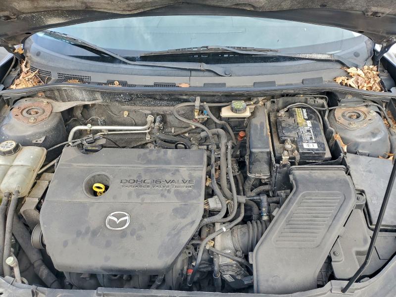 Photo 11 from auction – 2006 MAZDA 3 S with VIN JM1BK323061445515