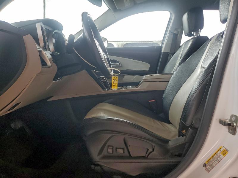 Photo 7 from auction – 2010 CHEVROLET EQUINOX LT with VIN 2CNALDEW4A6379380