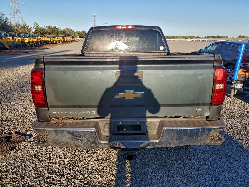 Photo 6 from auction – 2018 CHEVROLET SILVERADO with VIN 1GCRCRECXJZ154590