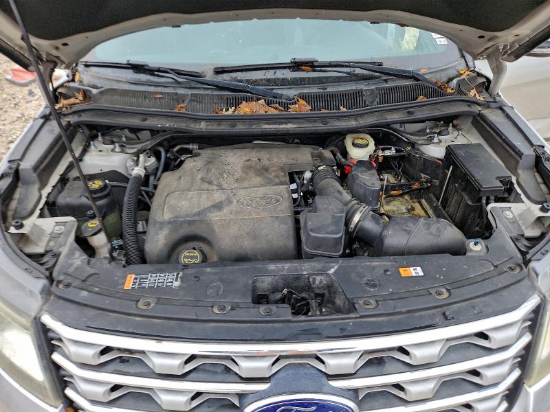 Photo 12 from auction – 2016 FORD EXPLORER with VIN 1FM5K7F87GGB88289