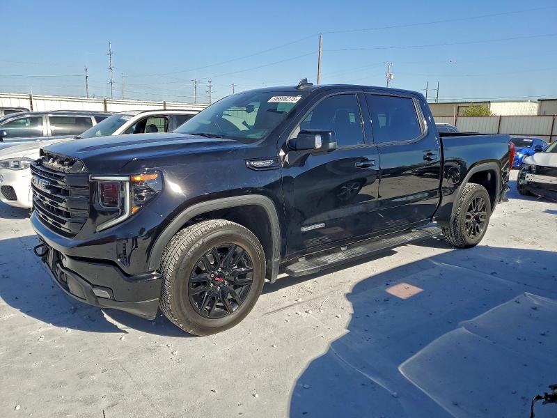 GMC SIERRA C15 2025 with VIN 3GTPHCED9SG168979 - Photo from auction