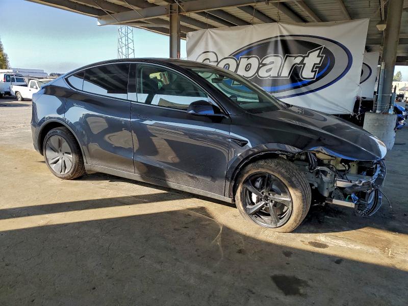 Photo 4 from auction – 2026 TESLA MODEL Y with VIN 7SAYGDEE8TF453012