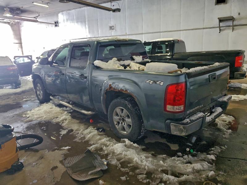 Photo 2 from auction – 2009 GMC SIERRA K15 with VIN 3GTEK13C69G128957