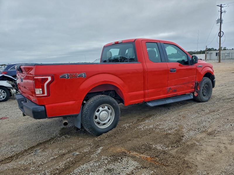 Photo 3 from auction – 2015 FORD F150 SUPER with VIN 1FTFX1EF6FKE78316