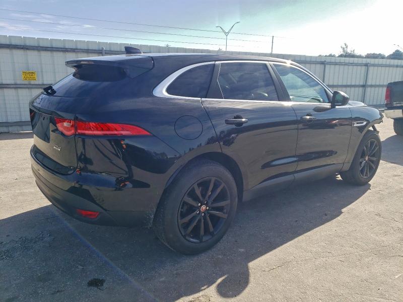 Photo 3 from auction – 2017 JAGUAR F-PACE PRE with VIN SADCK2BN0HA086173