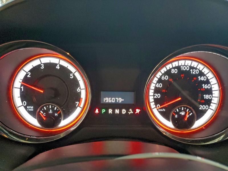 Photo 9 from auction – 2014 DODGE GRAND CARA with VIN 2C4RDGBG3ER149594