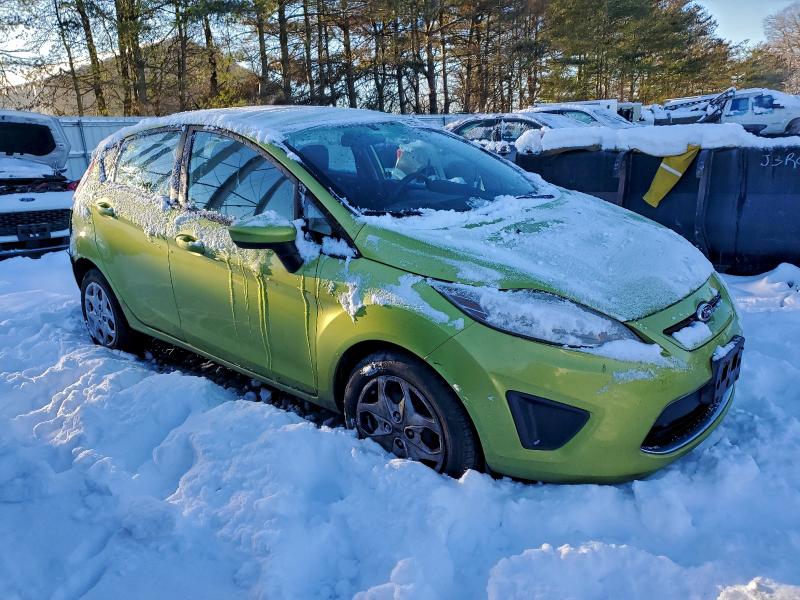 Photo 4 from auction – 2011 FORD FIESTA SE with VIN 3FADP4EJ2BM142815