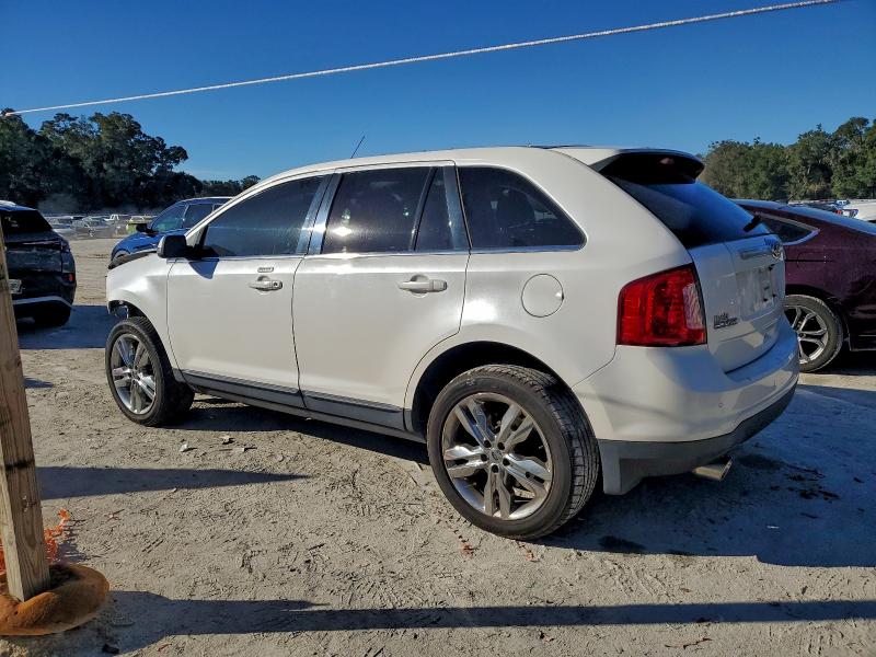 Photo 2 from auction – 2013 FORD EDGE LIMIT with VIN 2FMDK4KC5DBE29970
