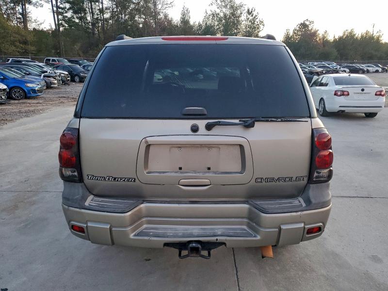 Photo 6 from auction – 2003 CHEVROLET TRAILBLAZER with VIN 1GNDS13SX32193160