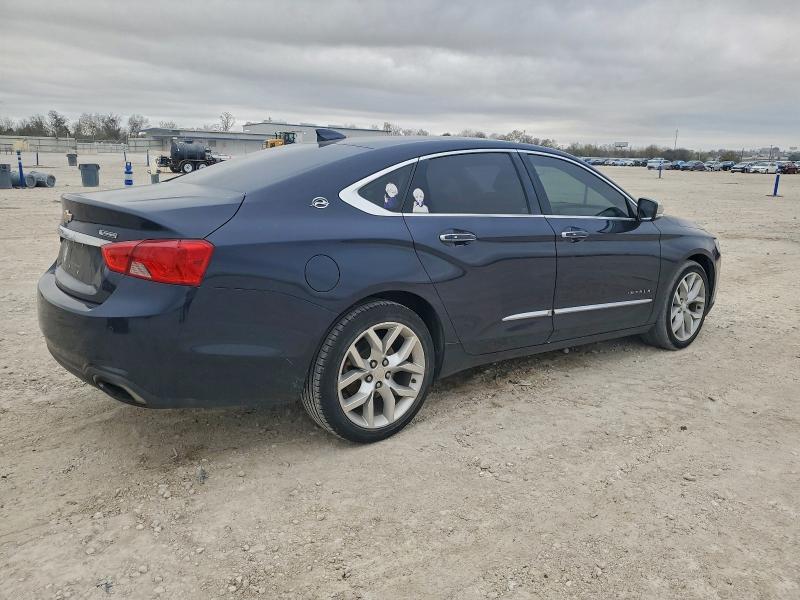 Photo 3 from auction – 2018 CHEVROLET IMPALA PRE with VIN 2G1125S31J9172718