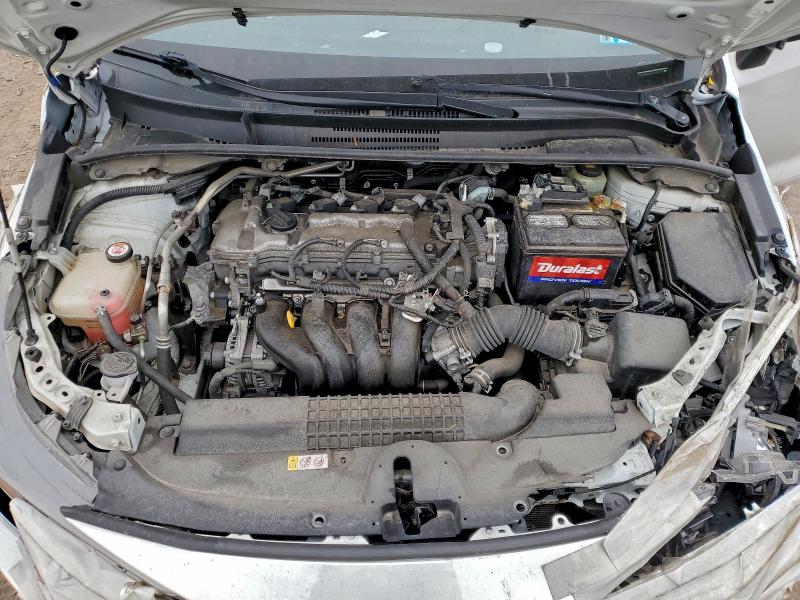 Photo 11 from auction – 2020 TOYOTA COROLLA with VIN JTDEPRAE4LJ102223