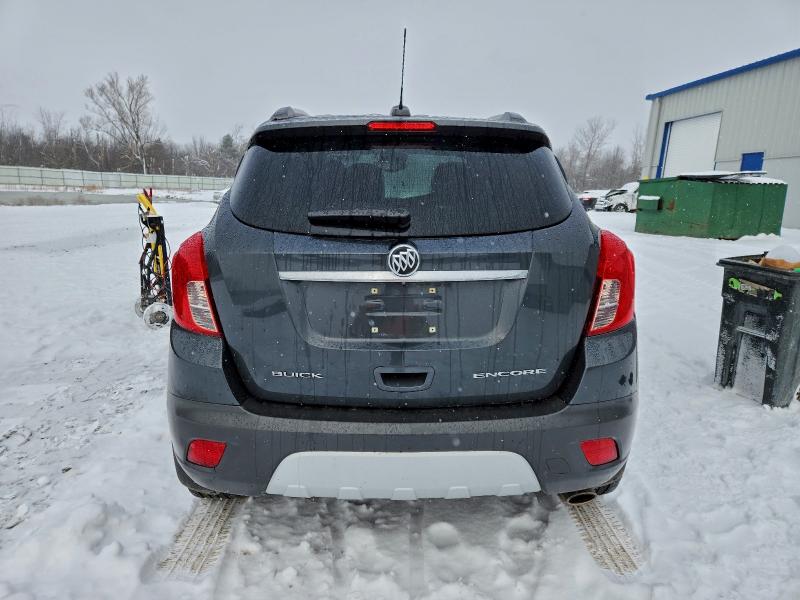 Photo 6 from auction – 2016 BUICK ENCORE CON with VIN KL4CJBSB9GB752826