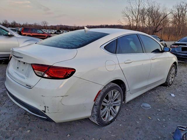 Photo 3 from auction – 2016 CHRYSLER 200 with VIN 1C3CCCAB7GN145124