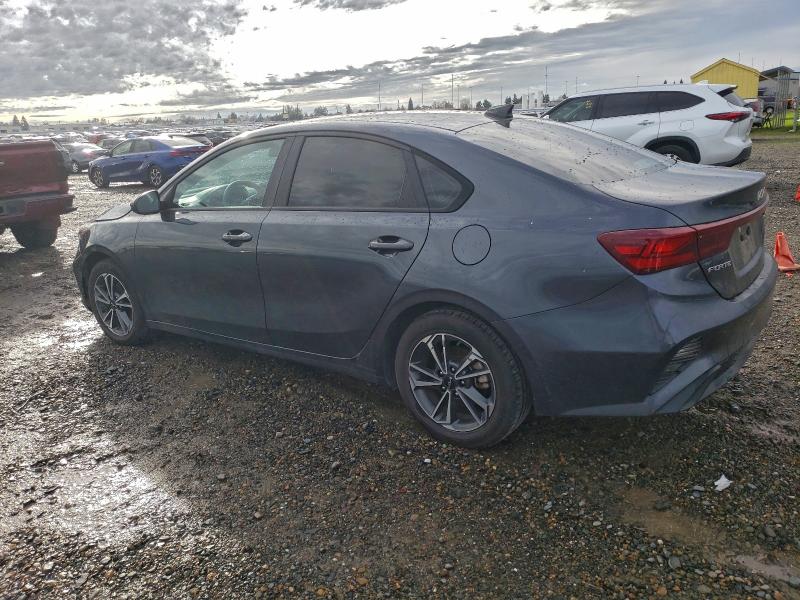 Photo 2 from auction – 2023 KIA FORTE with VIN 3KPF24AD7PE536555