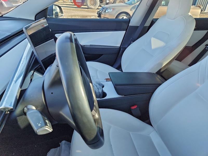 Photo 7 from auction – 2018 TESLA MODEL 3 with VIN 5YJ3E1EB6JF085718