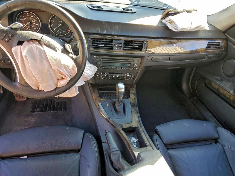Photo 8 from auction – 2010 BMW 328 I with VIN WBAWB3C56AP481729