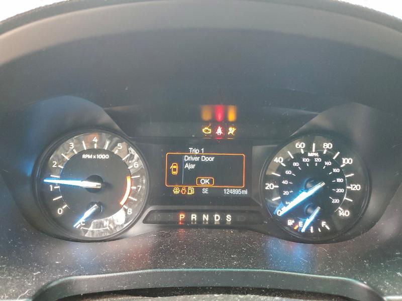 Photo 9 from auction – 2016 FORD EXPLORER with VIN 1FM5K7B80GGA89335