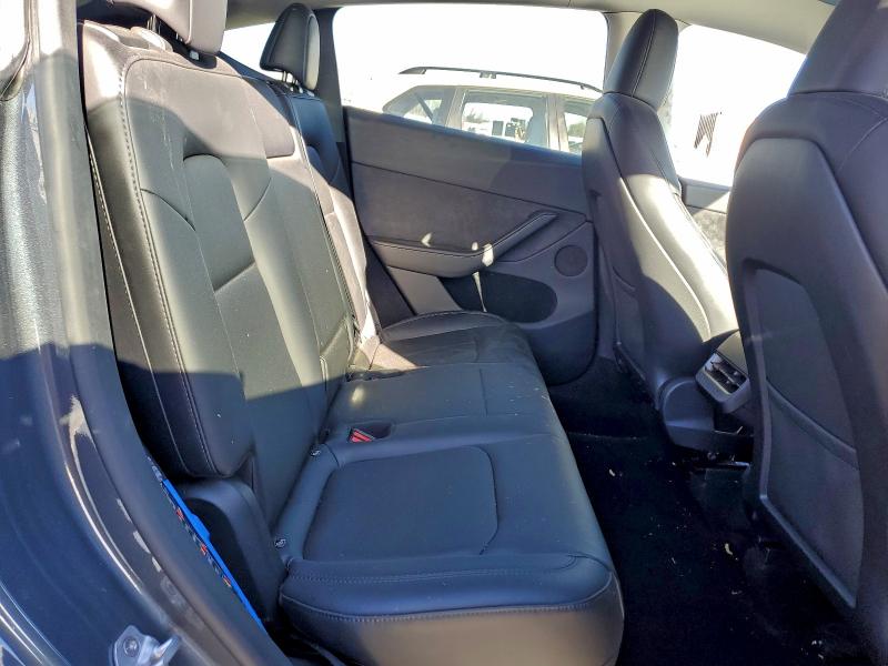 Photo 10 from auction – 2023 TESLA MODEL Y with VIN 7SAYGDEE6PA167498