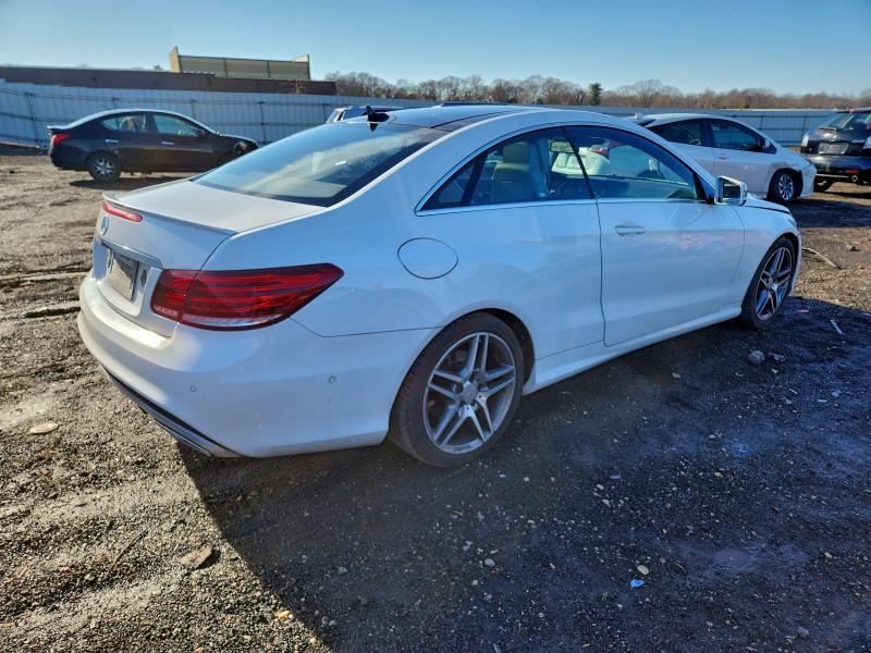 Photo 3 from auction – 2016 MERCEDES-BENZ E 400 with VIN WDDKJ6FB0GF330493