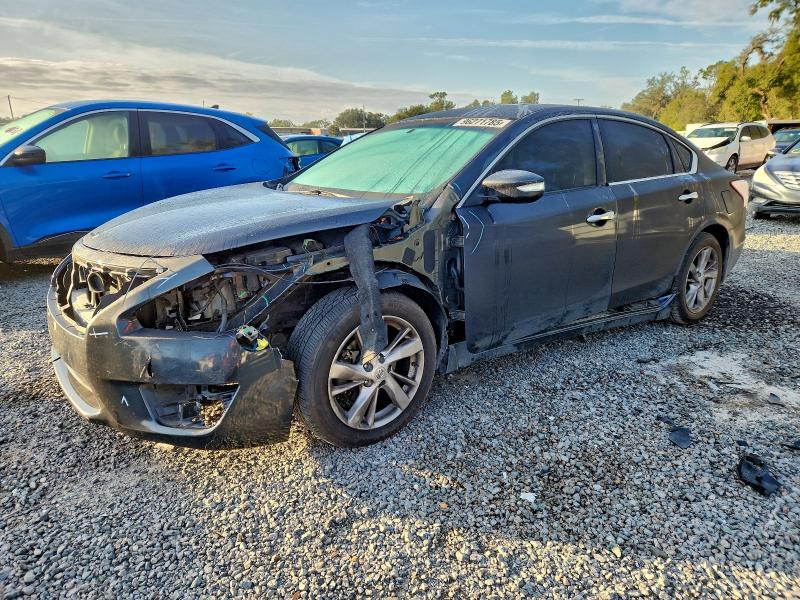 NISSAN ALTIMA 2.5 2013 with VIN 1N4AL3AP8DN589760 - Photo from auction