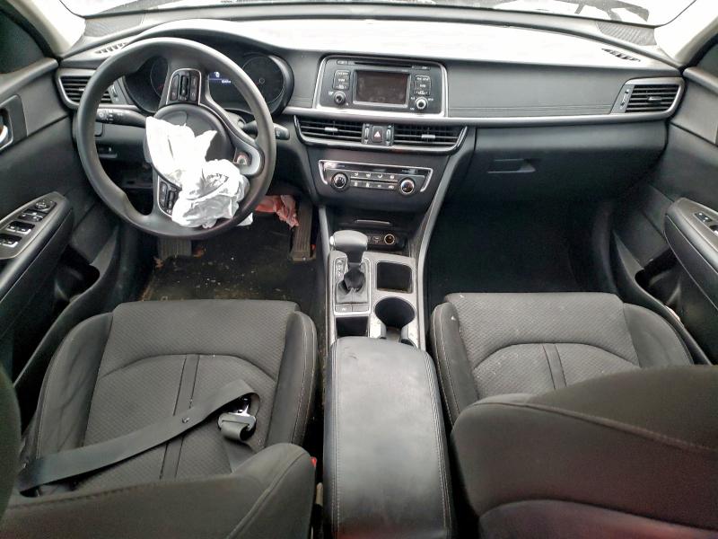 Photo 8 from auction – 2016 KIA OPTIMA LX with VIN 5XXGT4L31GG036128