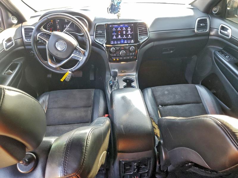 Photo 8 from auction – 2021 JEEP GRAND CHER with VIN 1C4RJFAG4MC536487