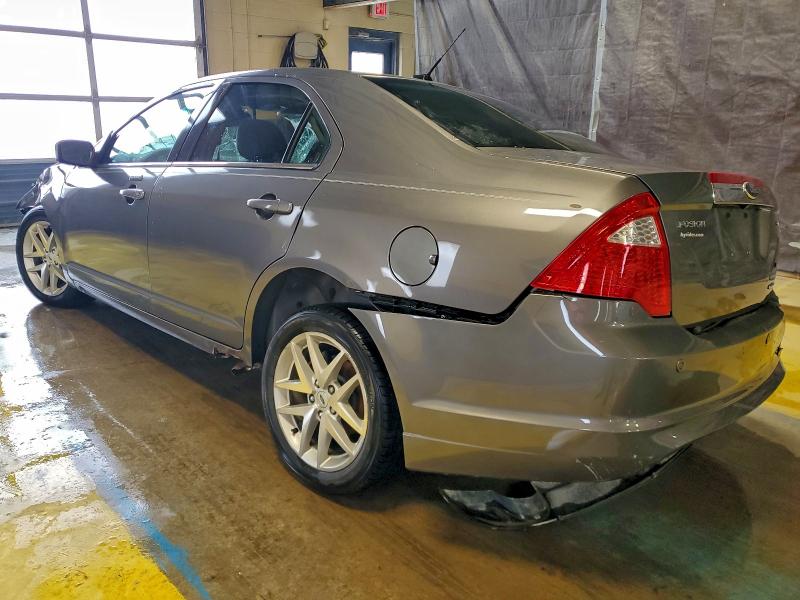 Photo 2 from auction – 2012 FORD FUSION with VIN 3FAHP0JGXCR175375