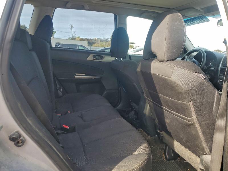 Photo 10 from auction – 2012 SUBARU FORESTER 2 with VIN JF2SHADC7CH460601