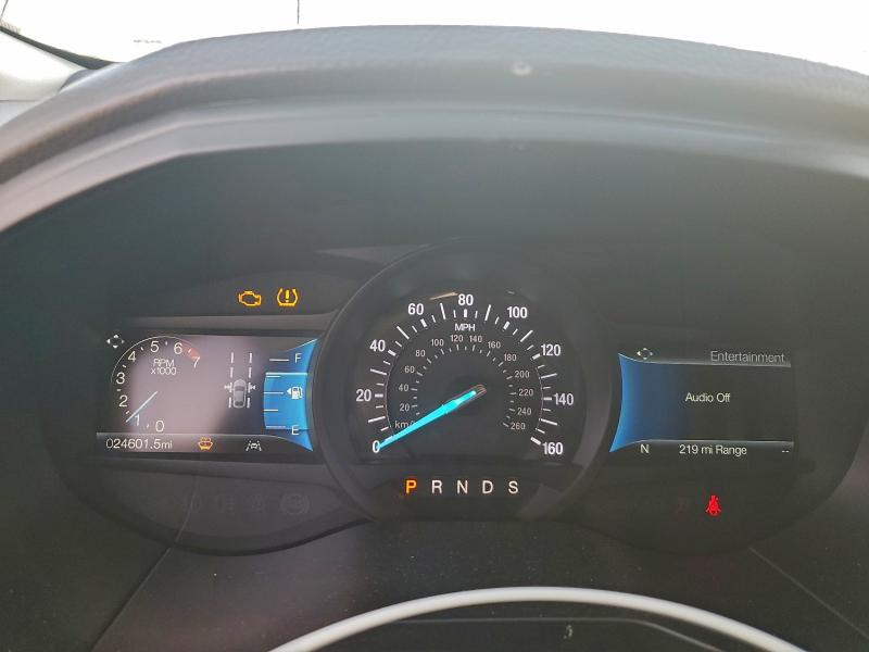 Photo 9 from auction – 2023 FORD EDGE SE with VIN 2FMPK4G96PBA23081