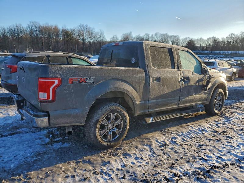 Photo 3 from auction – 2015 FORD F150 SUPER with VIN 1FTEW1EG4FFC10459