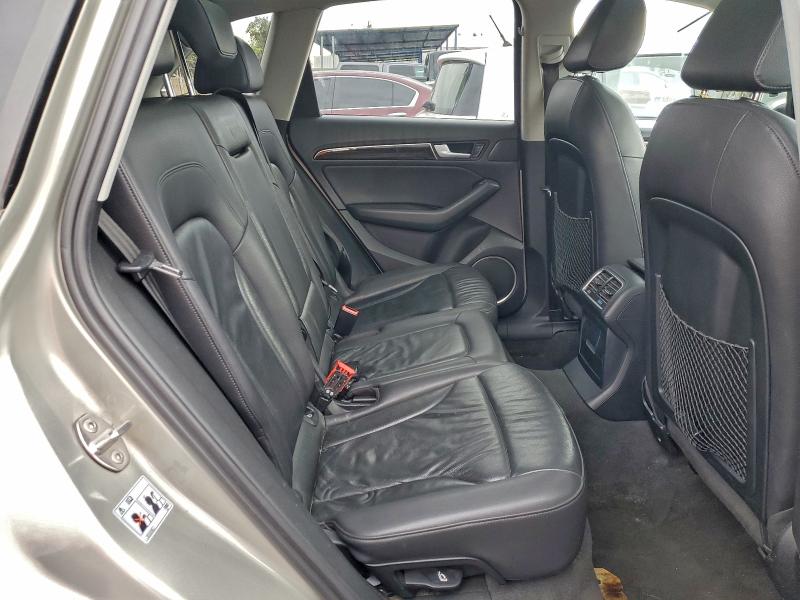 Photo 11 from auction – 2014 AUDI Q5 TDI PRE with VIN WA1CMAFP8EA071227