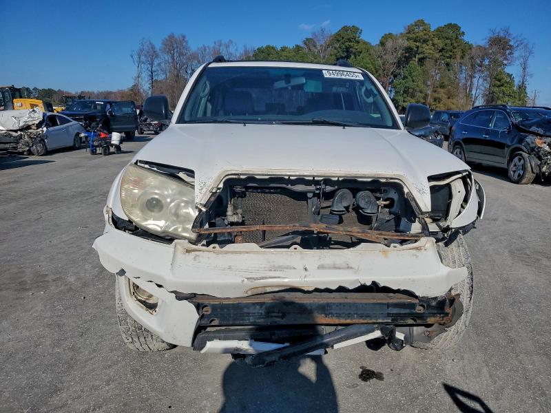 Photo 5 from auction – 2006 TOYOTA 4RUNNER SR with VIN JTEBU14R460098207