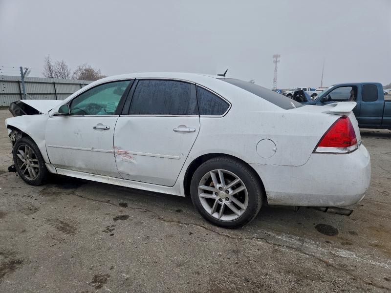 Photo 2 from auction – 2016 CHEVROLET IMPALA LIM with VIN 2G1WC5E39G1169488