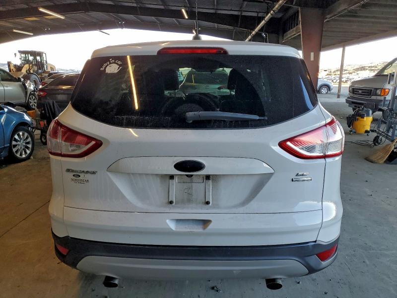 Photo 6 from auction – 2015 FORD ESCAPE SE with VIN 1FMCU9GX2FUA54597