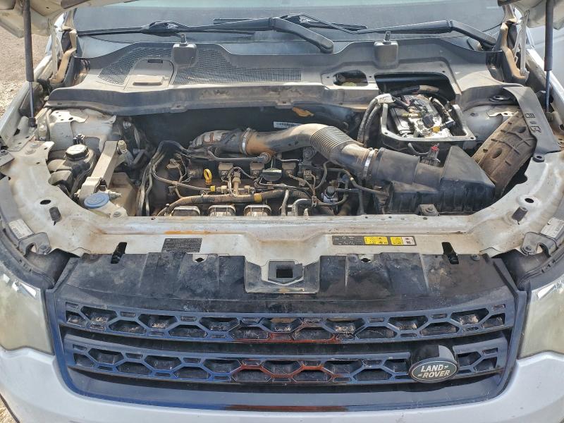 Photo 12 from auction – 2016 LAND ROVER DISCOVERY with VIN SALCR2BG3GH618698