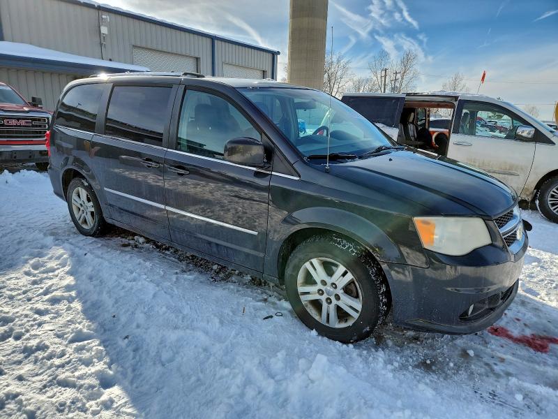 Photo 4 from auction – 2012 DODGE GRAND CARA with VIN 2C4RDGDG3CR258132