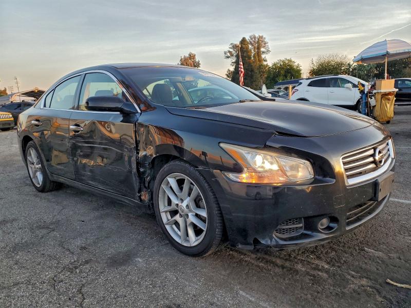 Photo 4 from auction – 2012 NISSAN MAXIMA with VIN 1N4AA5AP4CC823307