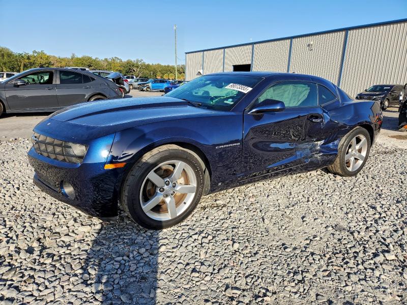 CHEVROLET CAMARO LT 2010 with VIN 2G1FC1EV8A9109110 - Photo from auction
