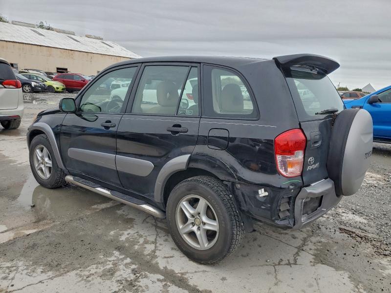 Photo 2 from auction – 2003 TOYOTA RAV4 with VIN JTEGH20V130085123