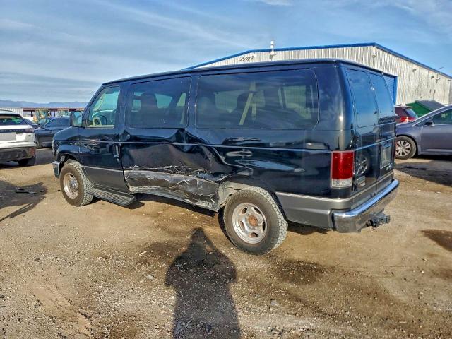 Photo 2 from auction – 2009 FORD ECONOLINE with VIN 1FMNE11L59DA14581
