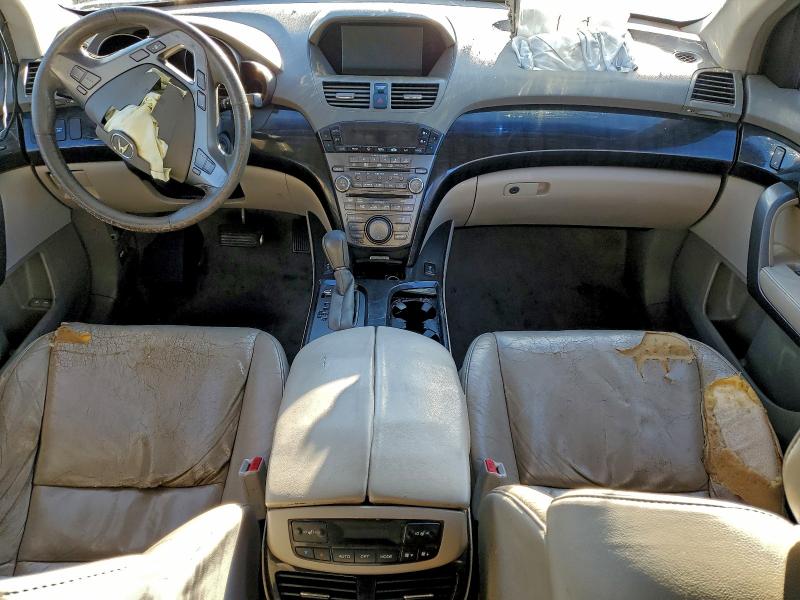 Photo 8 from auction – 2007 ACURA MDX TECHNO with VIN 2HNYD28417H549247