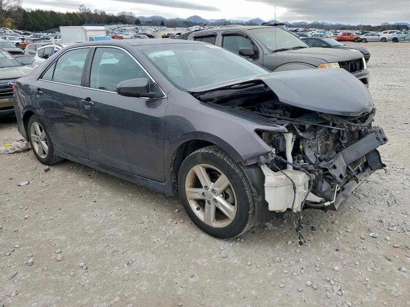 Photo 4 from auction – 2014 TOYOTA CAMRY L with VIN 4T1BF1FK1EU382721