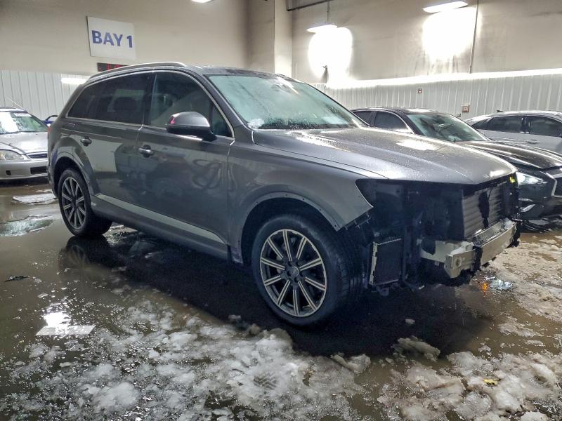 Photo 4 from auction – 2018 AUDI Q7 PRESTIG with VIN WA1VAAF78JD006260