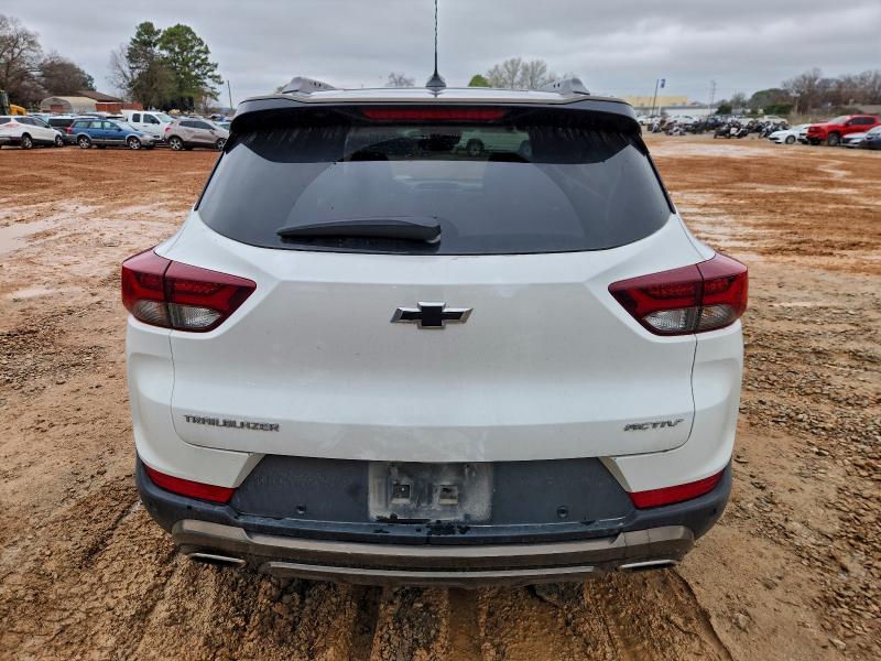 Photo 6 from auction – 2021 CHEVROLET TRAILBLAZE with VIN KL79MVSL9MB107233