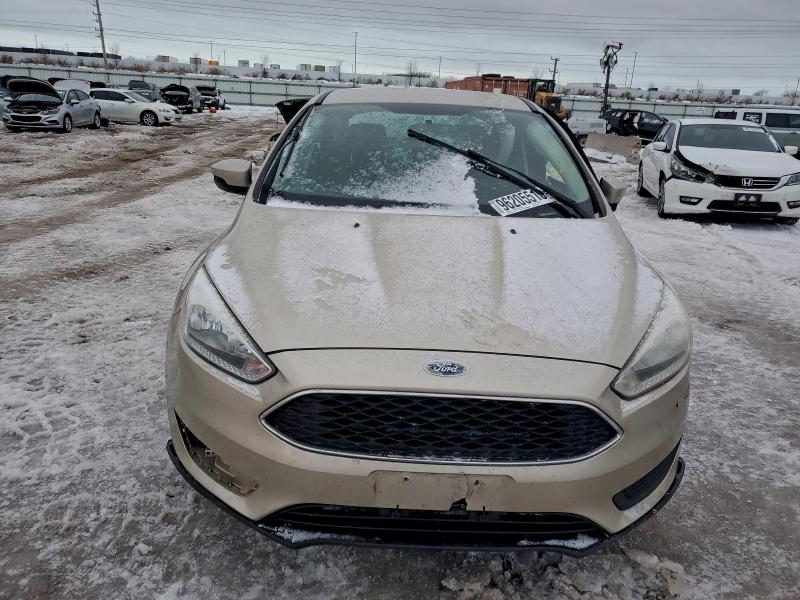 Photo 5 from auction – 2017 FORD FOCUS with VIN 1FADP3F24HL281288