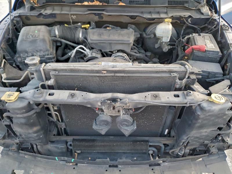 Photo 11 from auction – 2011 DODGE RAM 1500 with VIN 1D7RB1GP7BS702890