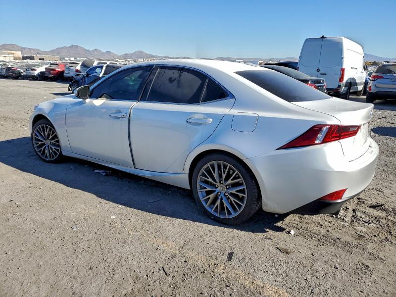 Photo 2 from auction – 2016 LEXUS IS with VIN JTHBA1D27G5018501