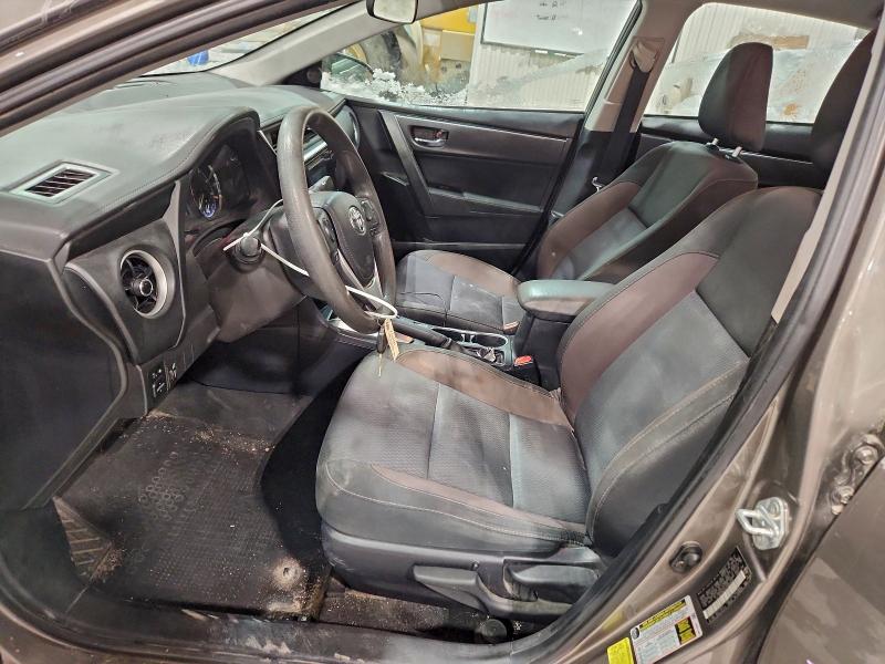 Photo 7 from auction – 2018 TOYOTA COROLLA with VIN 2T1BURHE4JC990854