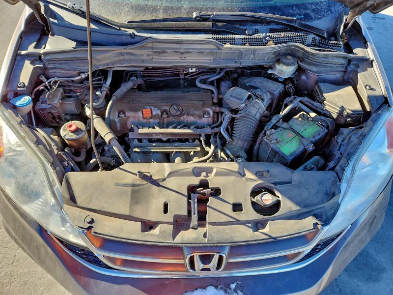 Photo 12 from auction – 2011 HONDA CR-V EX with VIN 5J6RE4H58BL034859