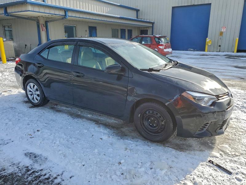 Photo 4 from auction – 2015 TOYOTA COROLLA L with VIN 2T1BURHE5FC266467
